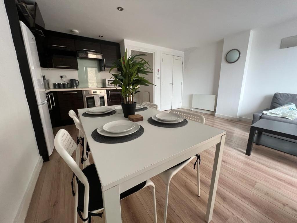 Full Apartment! Brick Lane! ลอนดอน ภายนอก รูปภาพ